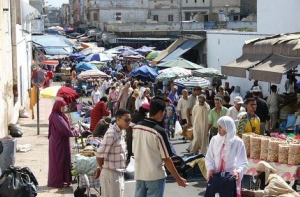 Casablanca : la préfecture d’Anfa libère le domaine public au sein de la Médina