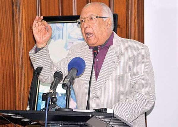 M’hamed El Khalifa accusé de tentative de corruption envers un journaliste