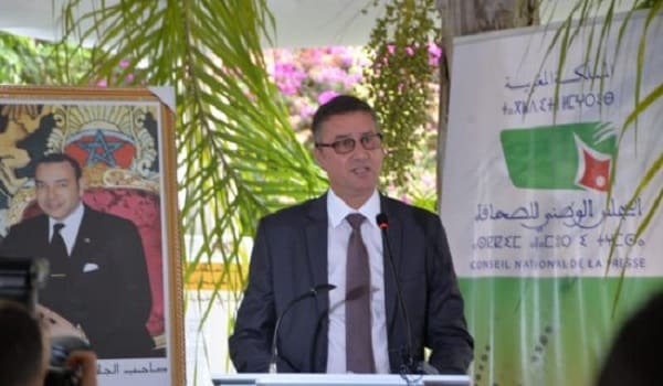 CNP : Moujahid révèle les dernières mesures visant à organiser et à renforcer la profession