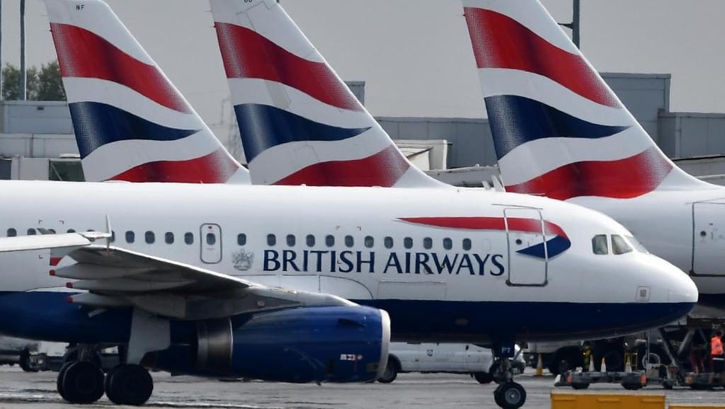 British Airways : des vols retardés ou annulés à cause d’un problème informatique