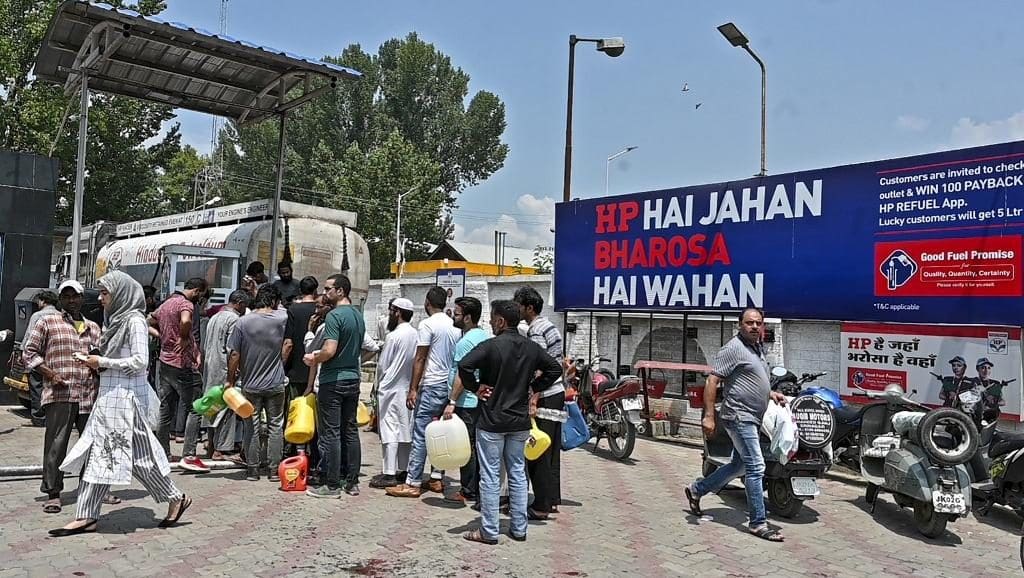 L’Inde supprime l’autonomie du Cachemire DR