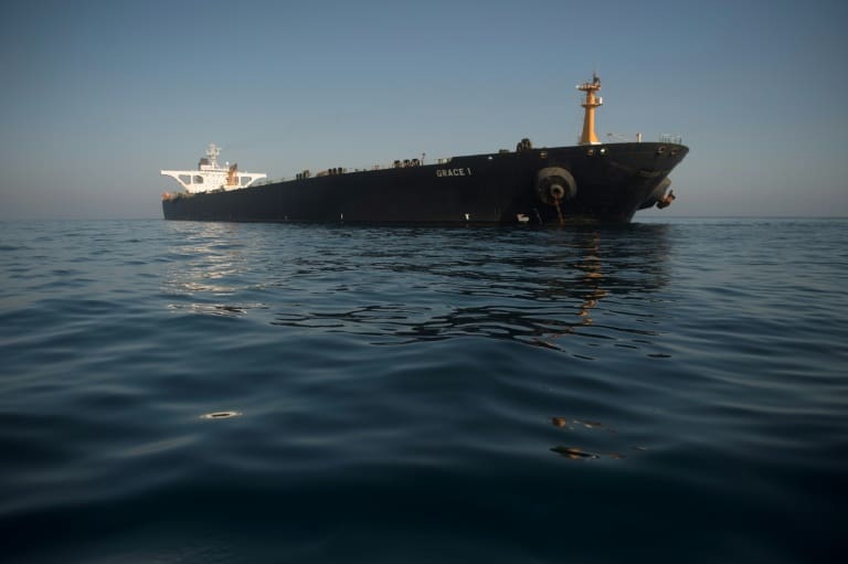 Gibraltar autorise le pétrolier iranien à partir malgré la tentative américaine de blocage
