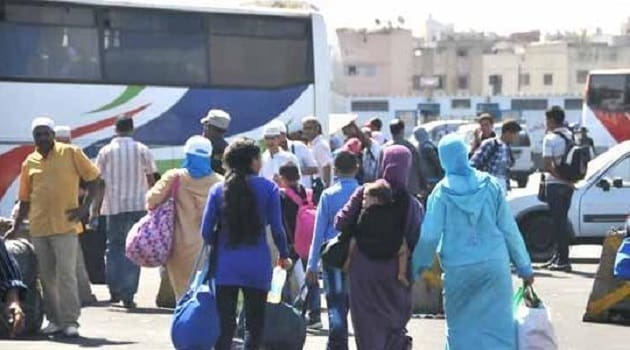 Gare Oulad Ziane : les professionnels reportent leurs revendications à l’après-Aïd DR