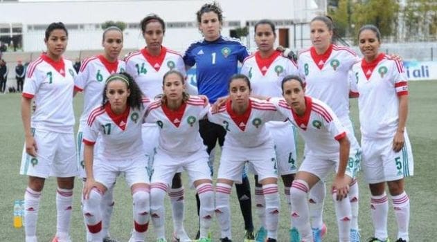 Jeux africains-Football F : La sélection nationale féminine s’impose face à la Guinée Équatoriale