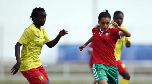 Jeux Africains 2019-Football F : la sélection féminine marocaine U20 éliminée en demi-finale
