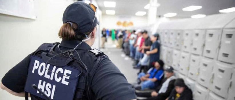 Une vaste opération anti-migrants aux USA crée la polémique