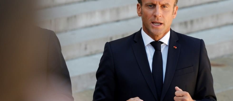 Emmanuel Macron tente toujours de sauver l’accord sur le nucléaire iranien