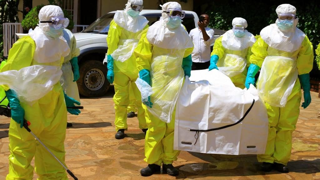 RDC : 4ème cas d’Ebola diagnostiqué