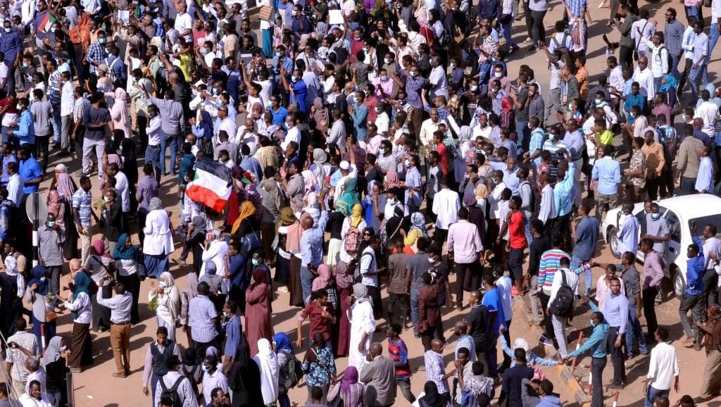 Soudan : au moins 4 morts lors d’une manifestation
