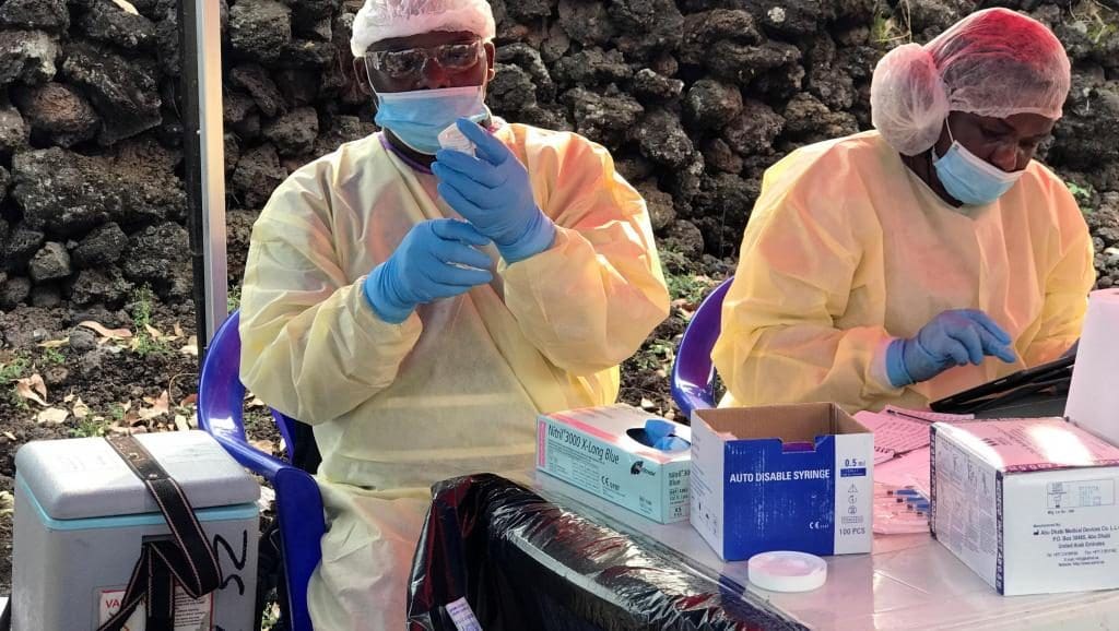 Épidémie d’Ebola en RD Congo : le dispositif médical de l’OMS dénoncé par MSF