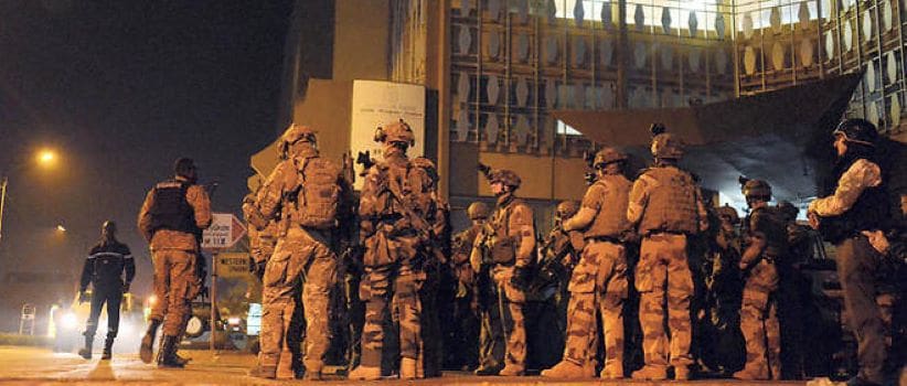 Sous les assauts des djihadistes, le Burkina Faso coule à pic