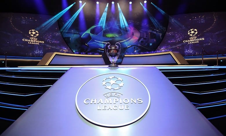 Champions League : voici les résultats du tirage au sort
