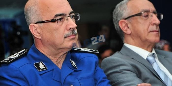 Algérie : le directeur général de la Sûreté nationale limogé
