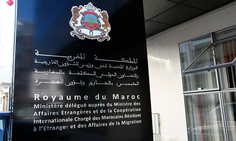 MRE : la stratégie du Ministère chargé des Marocains résidant à l’étranger DR