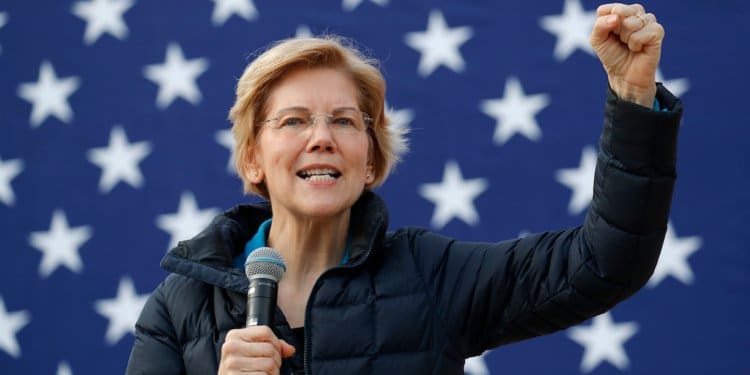Elizabeth Warren, l’épouvantail de la gauche américaine