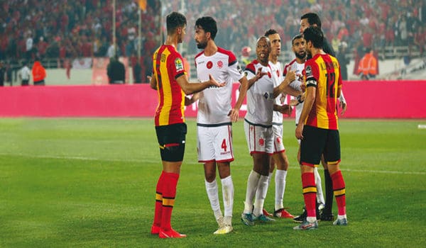 Wac-EST : le Wydad déclaré perdant fera appel DR