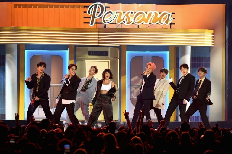 BTS, les rois de la pop coréenne, annoncent une « longue pause »