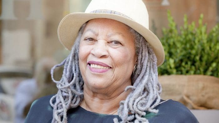 Toni Morrisson prix Nobel de littérature décédée