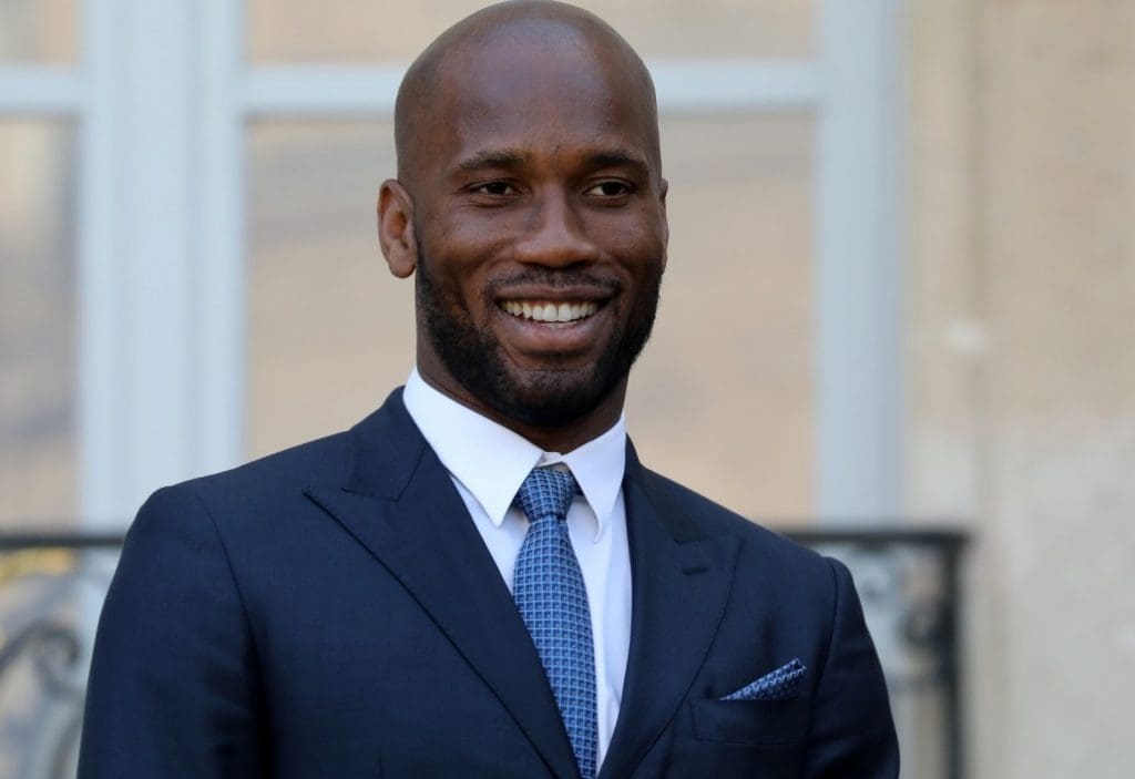 Didier Drogba veut prendre les commandes du foot ivoirien