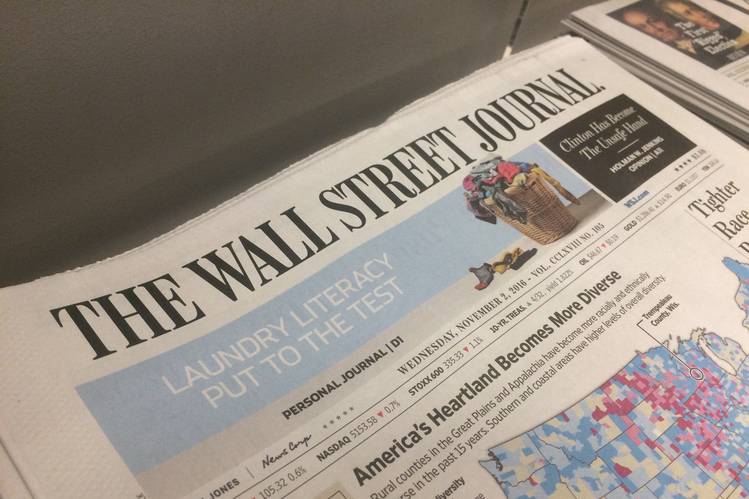 Sahara : l’article du WSJ selon lequel Washington s’oppose à l’option de l’indépendance,  est devenu viral