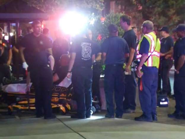 États-Unis : 2ème fusillade en moins de 24 heures DR