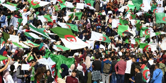 Algérie : les caricaturistes manifestent sur le papier, malgré la répression