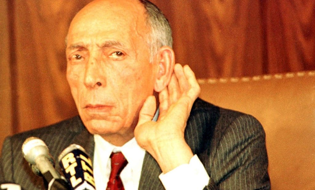 François Mitterrand et quatre généraux accusés de l’assassinat de Mohamed Boudiaf