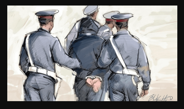 Des personnes «cagoulées» et en uniforme militaire ont été arrêtées à Dar Bouazza