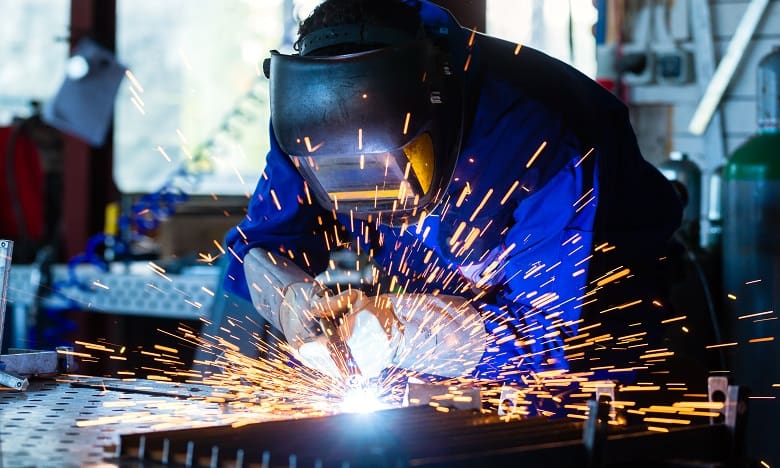 Industries manufacturières : hausse de 0,9 % de l’indice de la production au T1-2021 DR