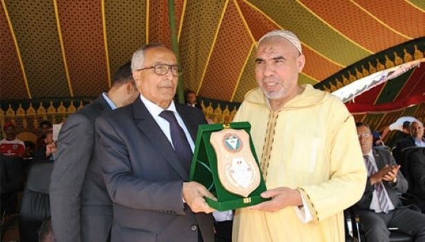 Commémoration à Larache du 441ème anniversaire de la bataille de Oued Al Makhazine