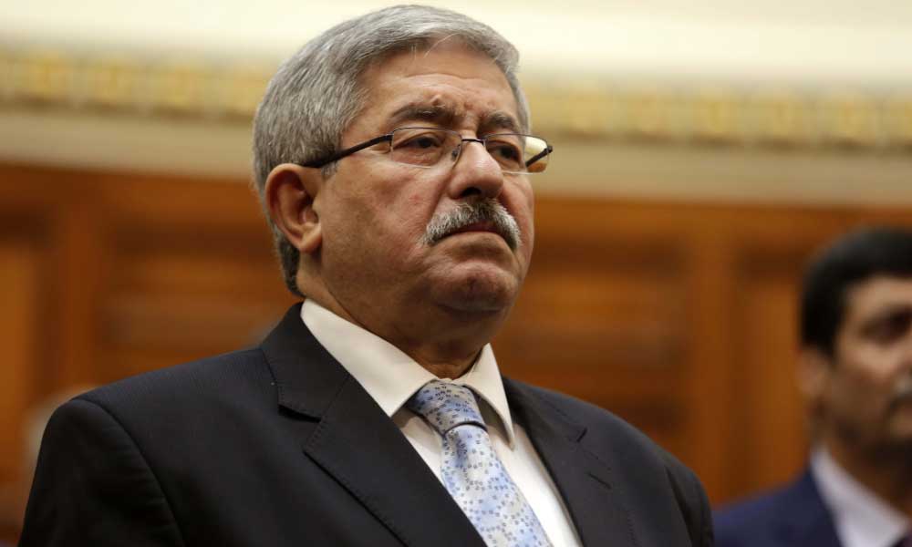 Algérie : Ahmed Ouyahia hospitalisé après un malaise
