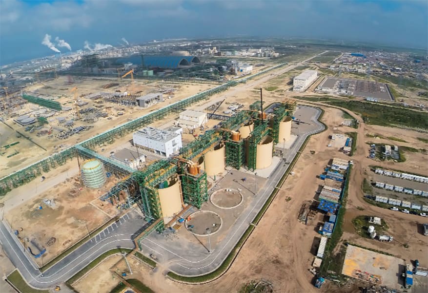 Le forum des pays exportateurs de gaz explore le potentiel africain