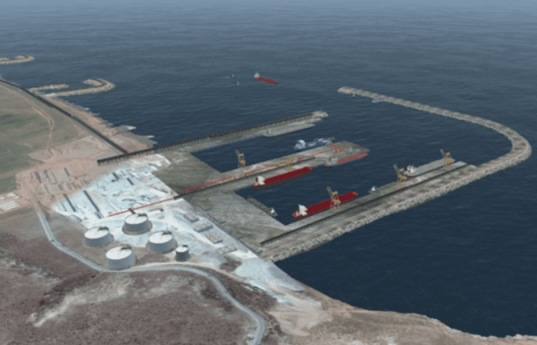 Le projet du nouveau port de Safi tarde toujours à se concrétiser
