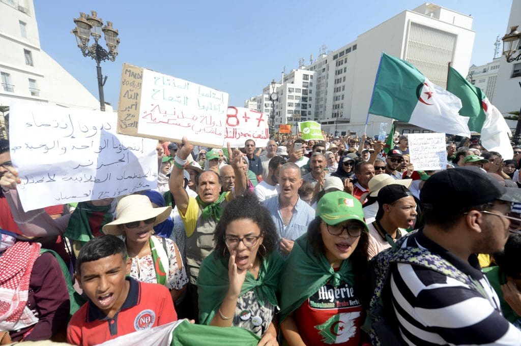 26ème mardi des étudiants : la mobilisation est sans relâche à Alger