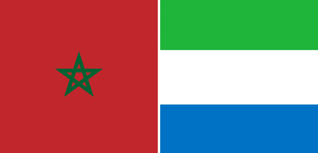 La Sierra Leone réaffirme son soutien au Sahara marocain et consolide ses relations avec le Maroc