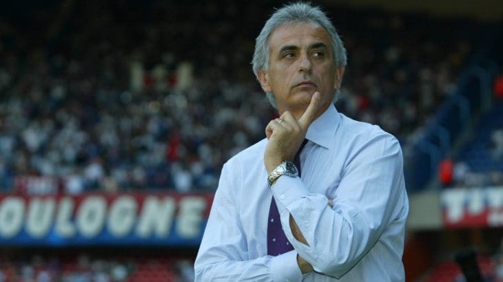 FRMF : Laurent Blanc au Maroc pour rencontrer Lekjaa