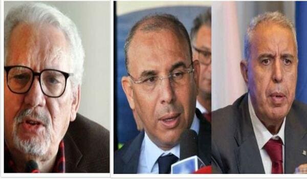 Algérie : un général sous mandat d’arrêt et deux anciens ministres placés en détention DR