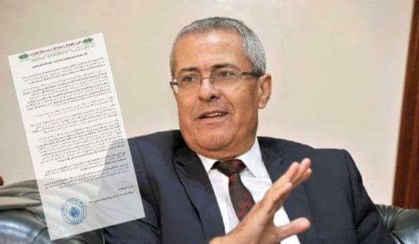 Le Bureau de coordination de l’arabisation appelle à la démission de Mohammed Benabdelkader