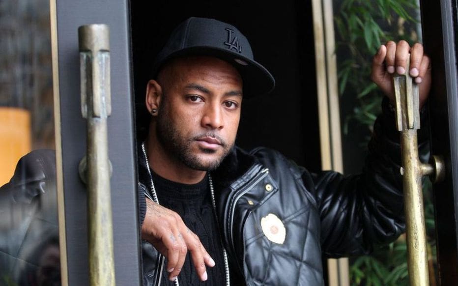 Coups de feu sur le tournage du clip de Booba