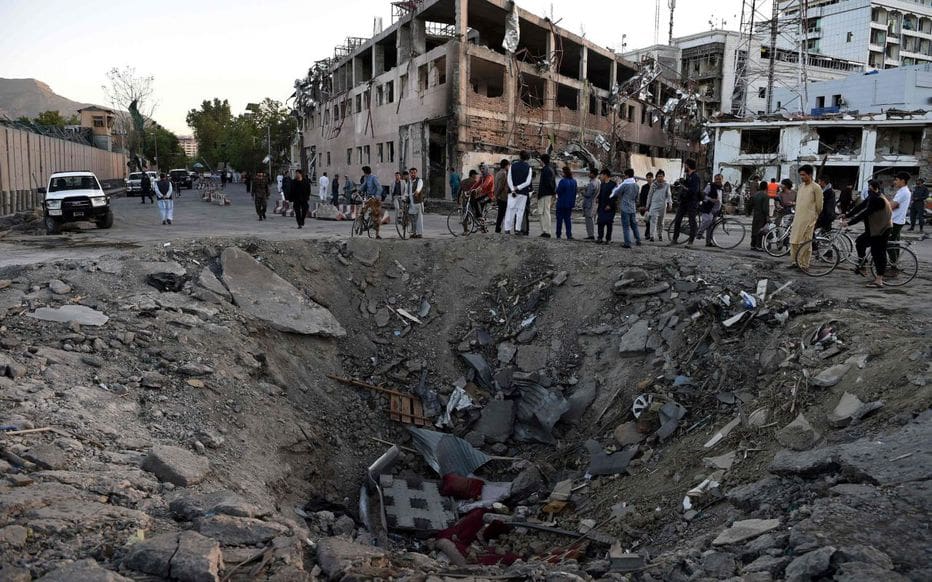 Afghanistan : un kamikaze tue 63 invités lors d’un mariage
