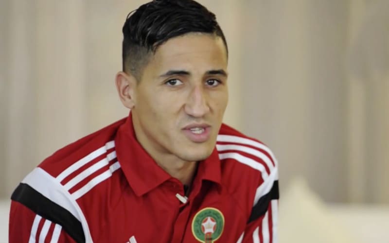 Fayçal Fajr est de retour en Liga au club de Getafe