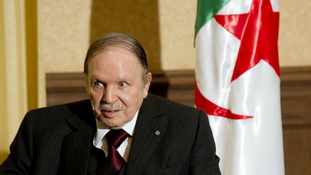 Algérie : Bouteflika sera inhumé à l’est d’Alger DR