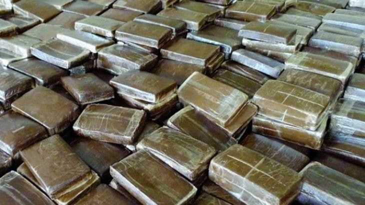 Saisie de 500 kilos de Chira dans la région de Marrakech