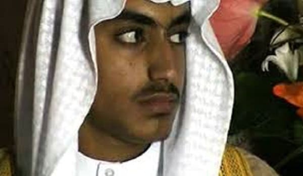 Hamza, légataire d’Oussama Ben Laden, serait mort