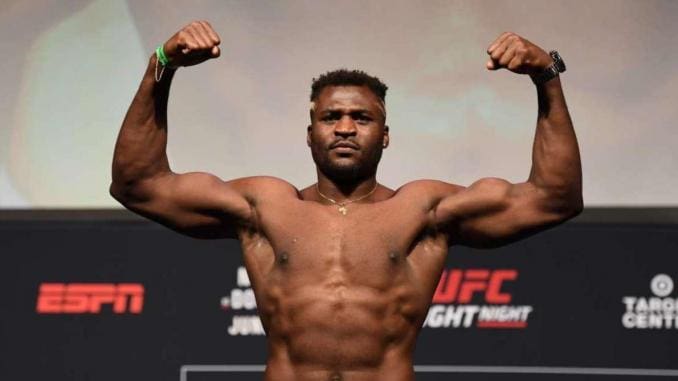 Fast and Furious 9 : le champion camerounais Francis Ngannou, participera au tournage DR