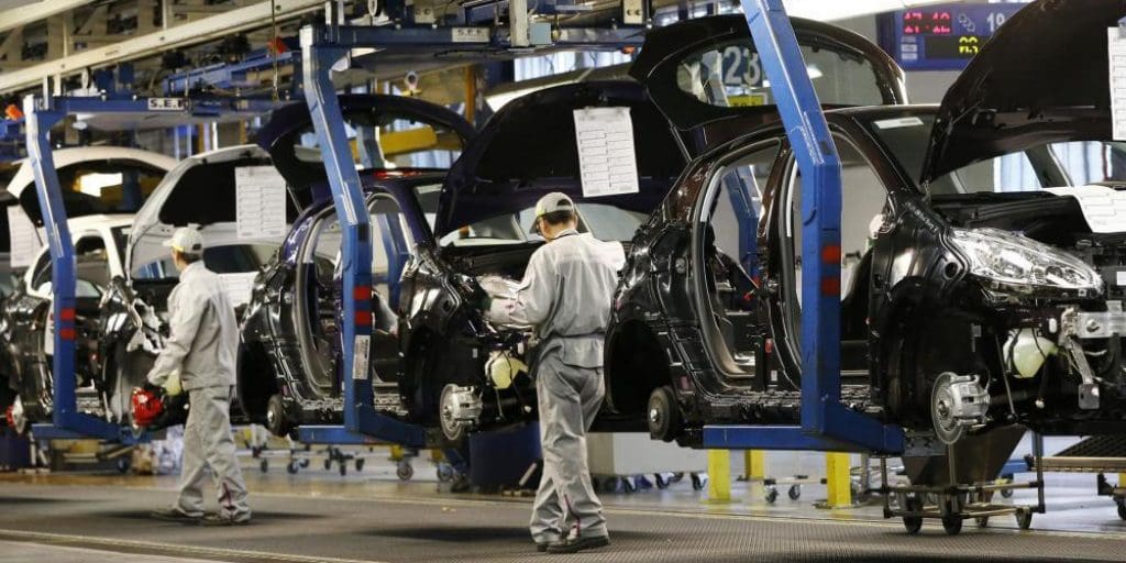Automobile : les ventes en baisse de 6,72% à fin janvier 2022 DR