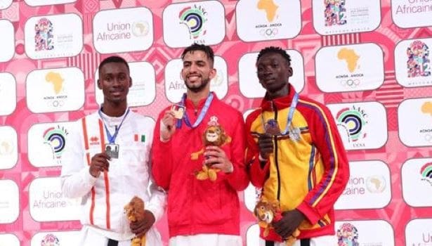 Jeux Africains-2019  : le Maroc conserve sa 4ème place dans le classement