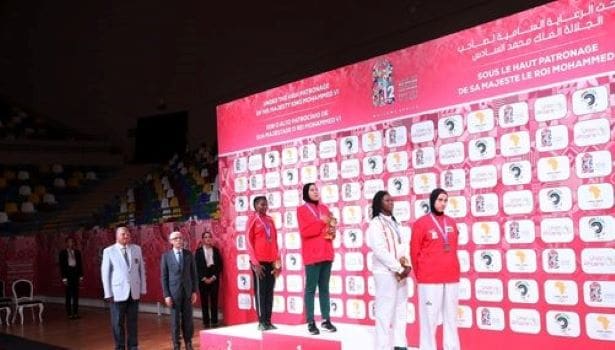 Jeux Africains-11ème journée : le Maroc 5ème avec 93 médailles dont 27 en or