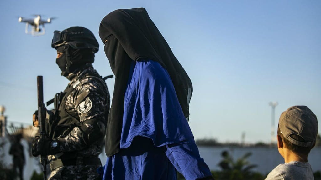 Le rapatriement des enfants de jihadistes : un casse-tête européen