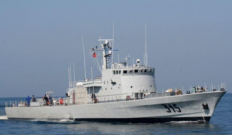 Saisie de plus de trois tonnes et demi de chira par la Marine royale en Méditerranée DR